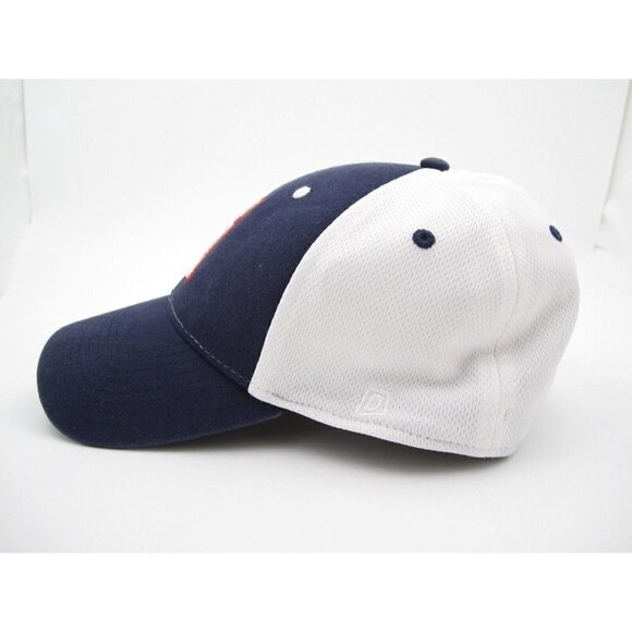 Letter GA Mesh Adjustable Fitted Hat A Flex Size  S/M (B) Circumference 21" - Picture 2 of 6